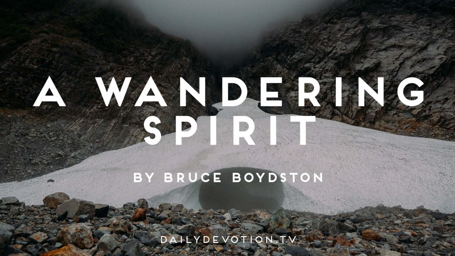 wandering spirit definition