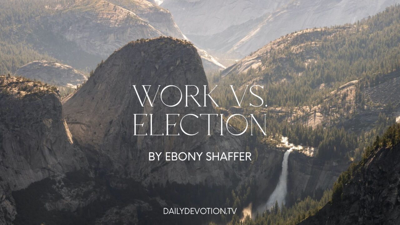 Work-vs.-Election
