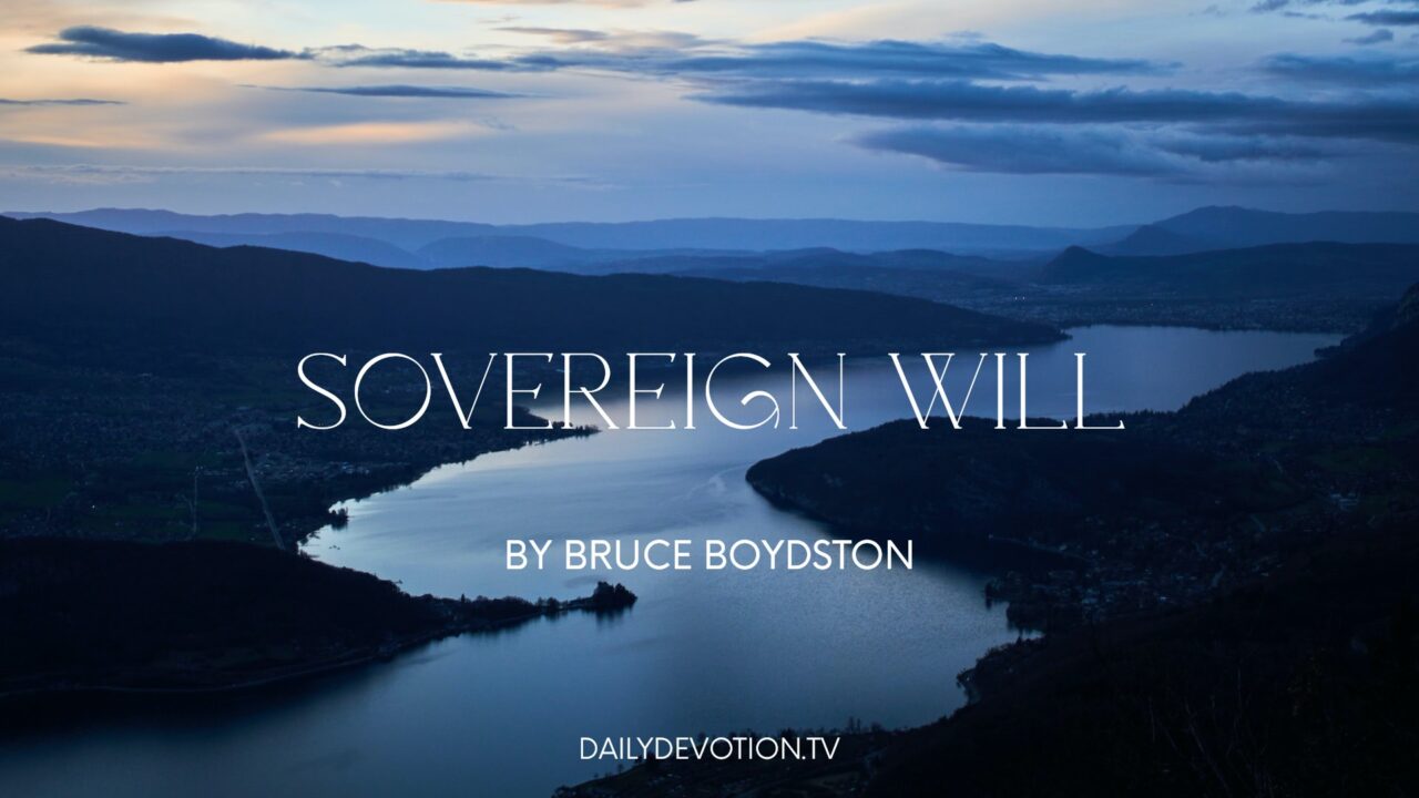 Sovereign-Will